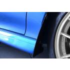 RCM Subaru GC8 Front Stone Deflector Kit