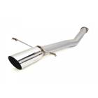 RCM Muffler Delete 3in with 4.5in Tip (02-07 WRX, 04-07 STI)