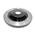 DBA T2 Slotted Rotor - Front (05-09 Legacy GT)