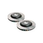  DBA 4000 T3 - Slotted Rotor - Front (02-14 WRX, 13-20 BRZ)