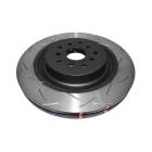 DBA 4000 T3 - Slotted Rotor- Front (18-21 STI)
