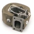 DEI Titanium Heat Shield Blanket - t25/t28 (Subaru Turbo Models)