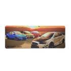 Tomei Desk Pad EVO Sunset Lake Kawaguchi