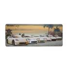 Tomei Desk Pad Z Car Sunset Huntington Beach