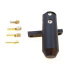 Killer B Upper Turbo Reservior V2 - Barbed Fittings (02-07 WRX, 04-21 STI)