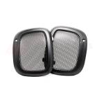 RCM Bugeye Mesh Fog Light Covers