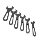 Vibrant AN Wrench Set -4AN to -16AN