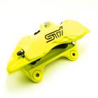 Subaru OEM 2018+ STI 6-Pot Brembo - Loaded Calipers