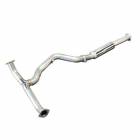 Remark Midpipe Kit - Resonated (15-21 WRX/STI)