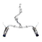 Invidia Dual N1 Titanium tip Catback Exhaust (22+ WRX)