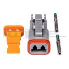 iWire Deutsch DT2 Plug