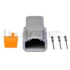iWire Deutsch DTM3 Receptacle