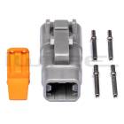 iWire Deutsch DTM4 Plug