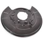 Subaru OEM Brake Backing Plate - Rear Right Hand (08-14 STI)