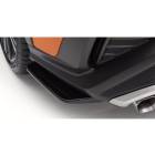 Subaru OEM STI Under Spoiler - Rear Quarter (22+ WRX)