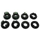 Whiteline Rear Subframe Bushing Inserts (11-14 WRX/STI)