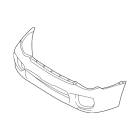 Subaru OEM Front Bumper (02-03 WRX)