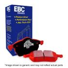 EBC Brakes Redstuff Brake Pads (22+ WRX)
