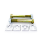 SPL Eccentric Camber Lockout Kit (2020+ Supra)