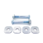 SPL Eccentric Toe Lockout Kit (2020+ Supra)