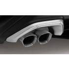 Subaru OEM Exhaust Finisher (22+ WRX)