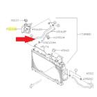 Subaru OEM Coolant Expansion Tank to Radiator Hose (08-14 WRX)