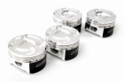 Manley Platinum Series Pistons - STD 87.5mm (2.3L EcoBoost)