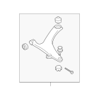 Subaru OEM Control Arm - Front Right - 20202AG162