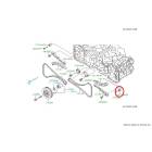 15+ WRX FA20 Timing Chain Guide "B" Left (Drivers Side)