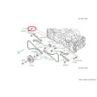 2015+ WRX FA20 Timing Chain Guide "A" (Right - Passenger Side)