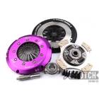 XClutch Stage 2R Ceramic Race Disc Clutch Kit with Flywheel (2015+ WRX)