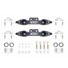 RCM Side Feed Parallel Billet Fuel Rails (92-96 WRX/STI - V1 to V2)