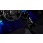 Subaru OEM Footwell Illumination Kit - Blue (22+ WRX)