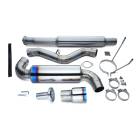 Tomei Expreme Ti Titanium Catback Exhaust - Type 80 V2 (13+ BRZ)