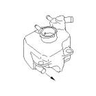 Subaru OEM Coolant Expansion Tank (08-14 STI)