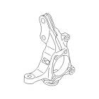 Subaru OEM Knuckle - Front Right (08-21 STI)