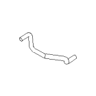 Subaru OEM Heater Hose - Inlet (08-14 WRX/STI, 09-13 FXT)