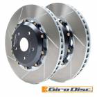 GiroDisc 2-Piece Rotor - Front Pair (18-21 STI)