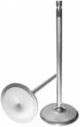 Manley Race Flo Stainless Steel - Intake Valves (EJ20, EJ25)