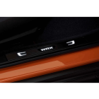 Subaru OEM Illuminated Side Sill Plates - WRX (22+ WRX)