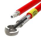 HEL Stainless Steel Braided Flexible Clutch Line (15-21 WRX, 08-21 STI)