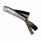 PTP Heat Reflective Sleeve Velcro