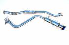 Invidia N1 Cat-Back (08-14 WRX, 08-14 STI Sedan)