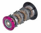 Exedy Hyper Triple Cerametallic Clutch (04-21 STI)