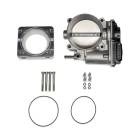 IAG Big Bore 76mm Throttle Body DBW & Adapter Package for Subaru STI Process West Intake Manifolds
