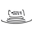 IAG PTFE Fuel Line Kit for COBB Flex Fuel Sensor (06-07 WRX/STI)