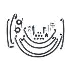 IAG PTFE Fuel Line Kit for Cobb Flex Fuel Sensor (08-21 STI)