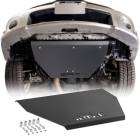 IAG Rally X Skid Plate (04-07 STI, 02-07 WRX)