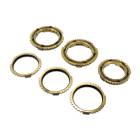 IAG 6-Speed Carbon Syncro Set 1st - 6th (04-06 STI)