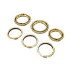 IAG 6-Speed Carbon Syncro Set 1st - 6th (06-07 STI, 07-09 LGT Spec.B)